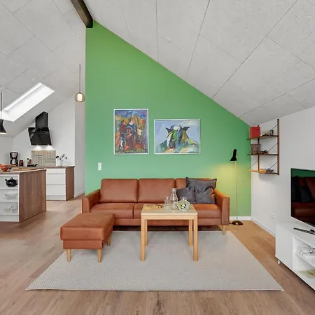 Amazing In With House Sea View Holiday home Otterup