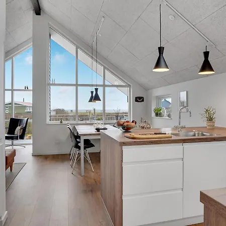 Amazing In With House Sea View Holiday home Otterup