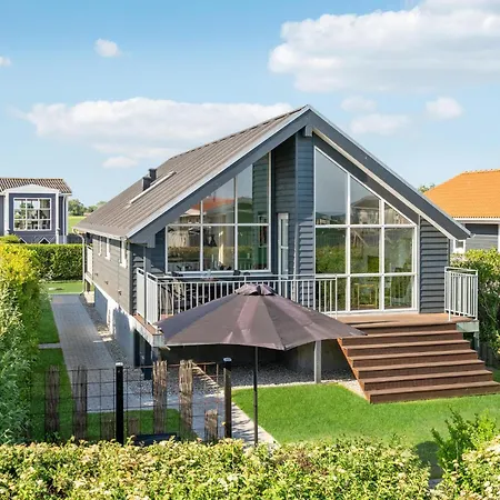 Amazing In With House Sea View Otterup