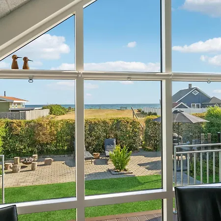 Amazing In With House Sea View * Otterup